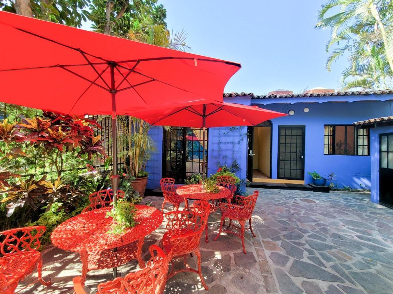 Estrellita'S Bed & Breakfast Ajijic Eksteriør bilde
