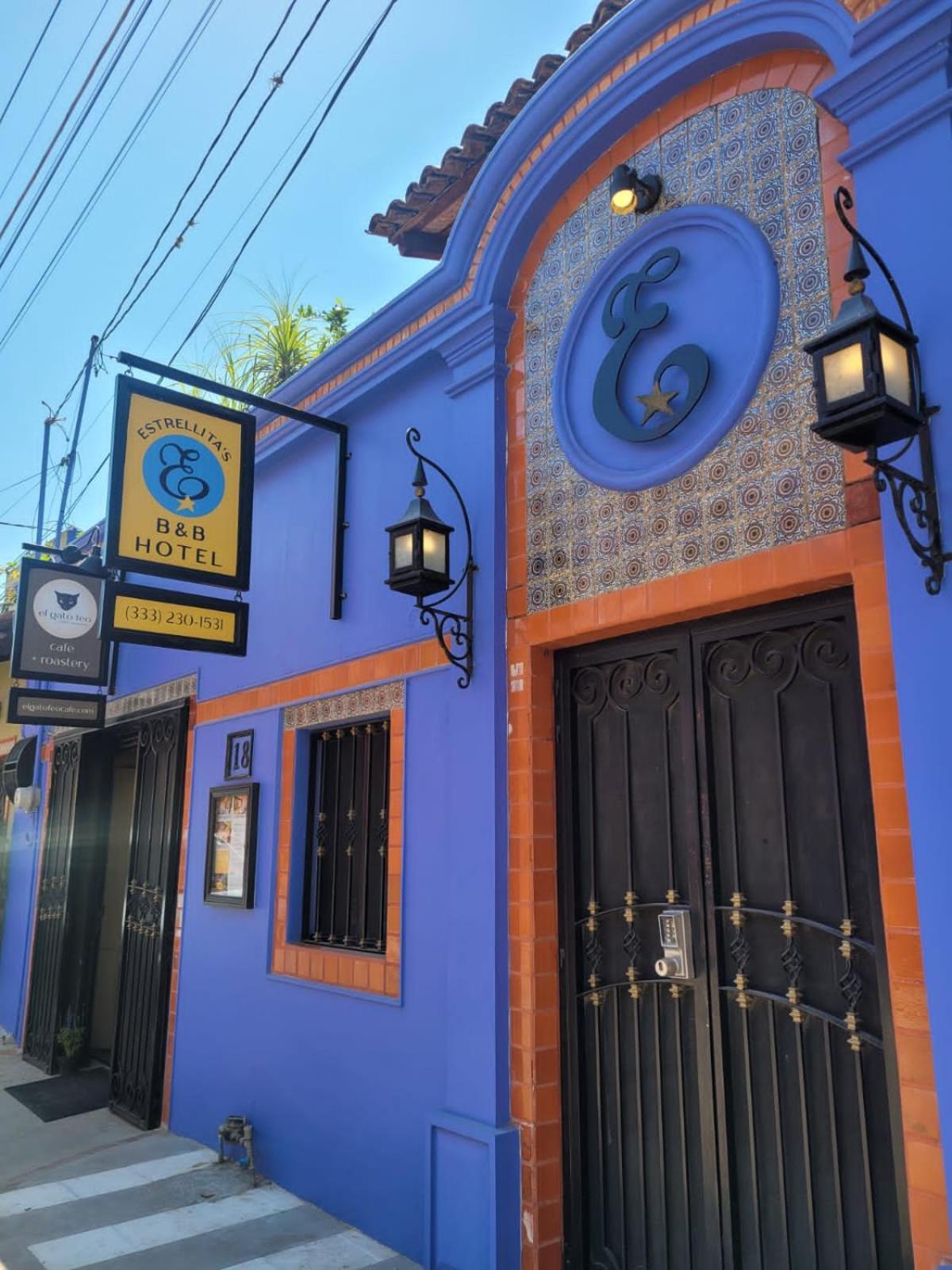 Estrellita'S Bed & Breakfast Ajijic Eksteriør bilde
