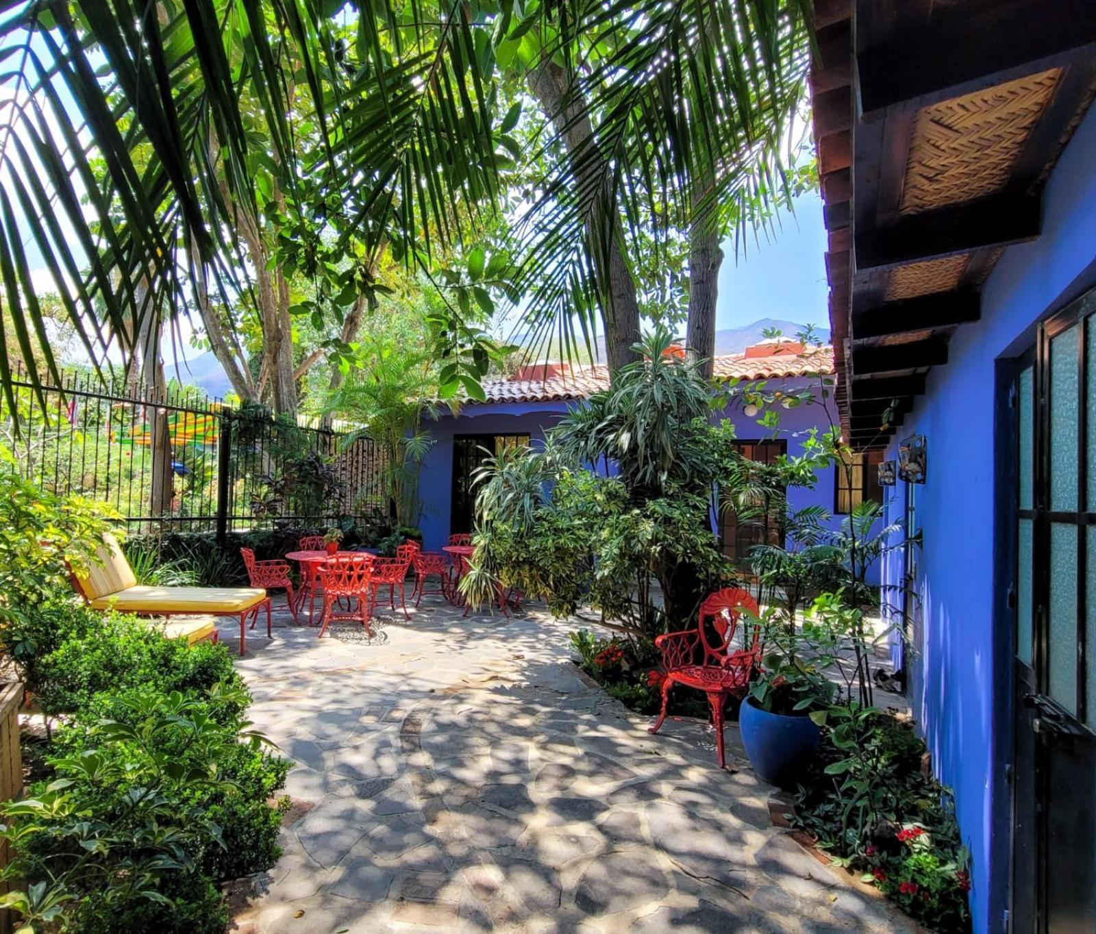 Estrellita'S Bed & Breakfast Ajijic Eksteriør bilde