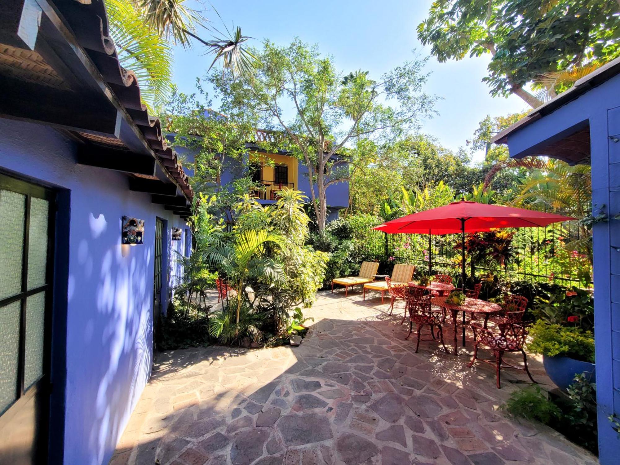 Estrellita'S Bed & Breakfast Ajijic Eksteriør bilde
