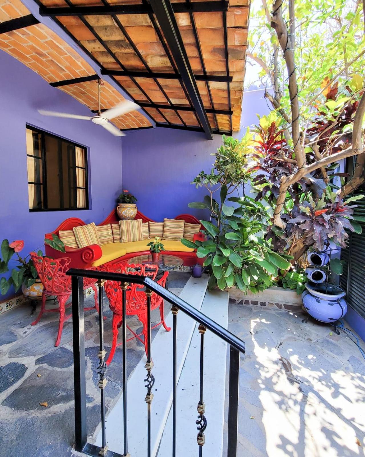 Estrellita'S Bed & Breakfast Ajijic Eksteriør bilde