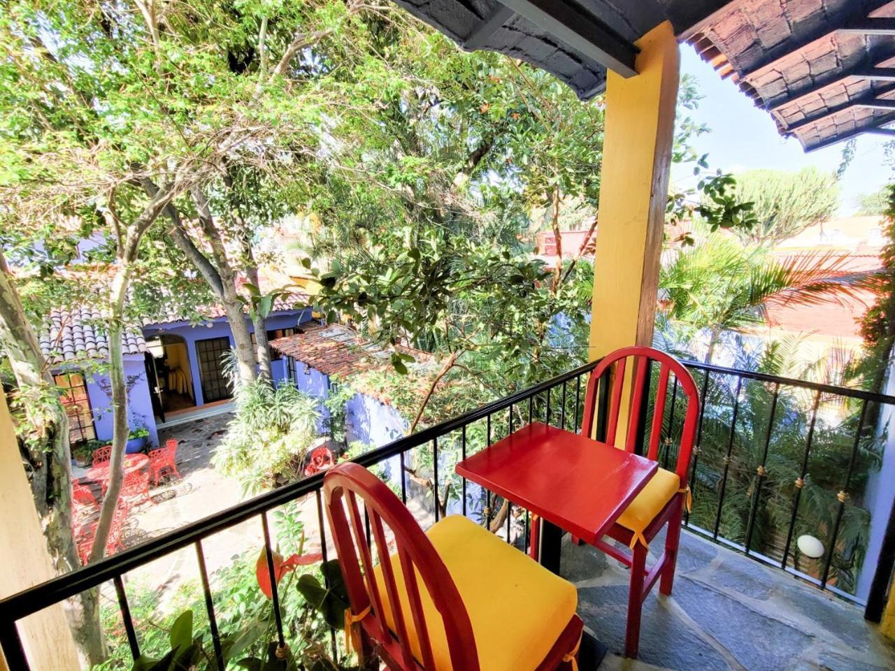 Estrellita'S Bed & Breakfast Ajijic Eksteriør bilde