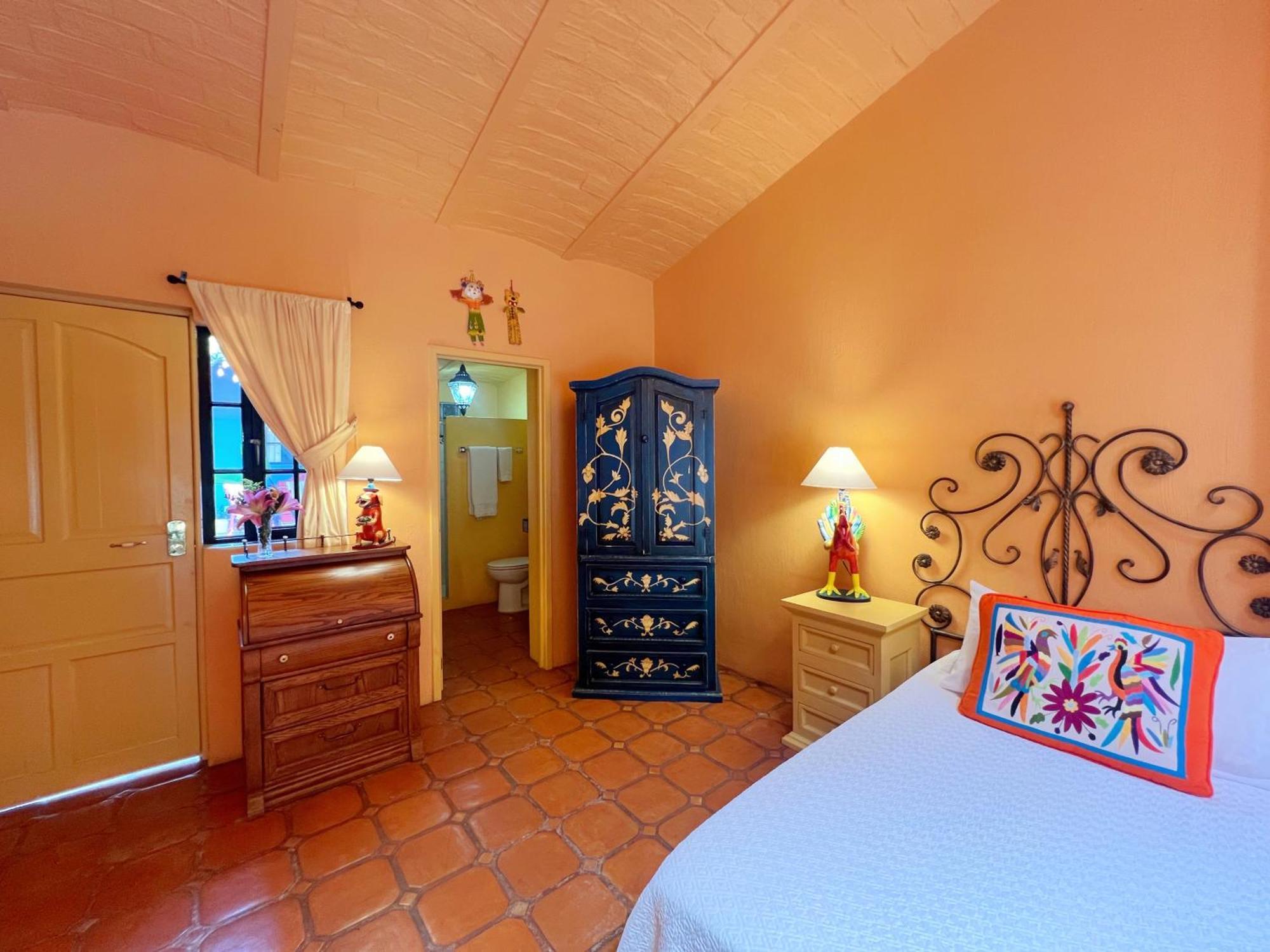 Estrellita'S Bed & Breakfast Ajijic Eksteriør bilde