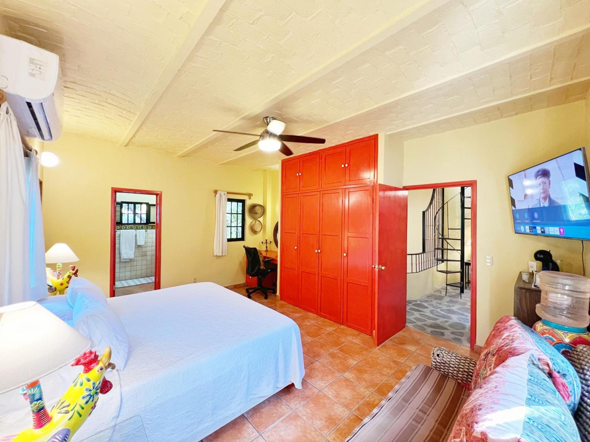 Estrellita'S Bed & Breakfast Ajijic Eksteriør bilde