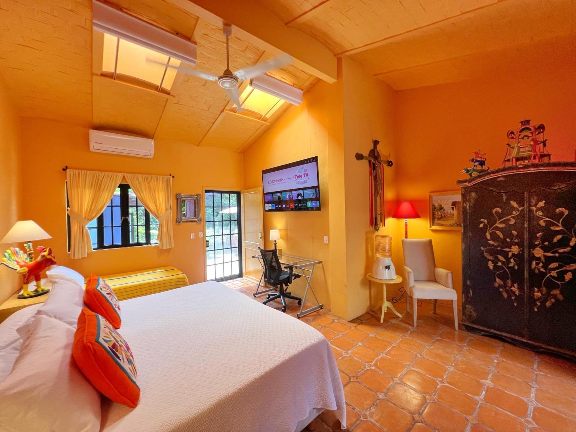 Estrellita'S Bed & Breakfast Ajijic Eksteriør bilde