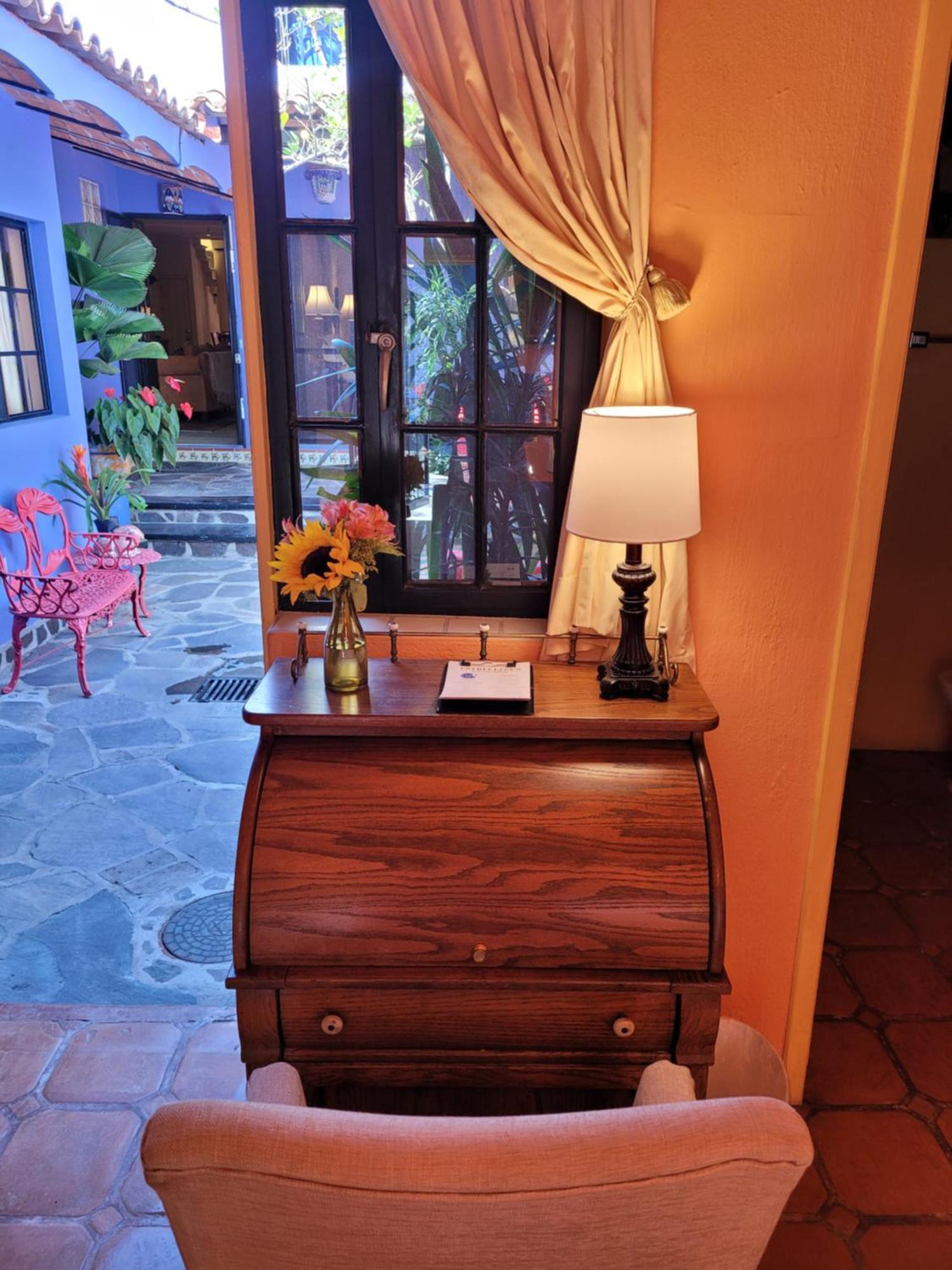 Estrellita'S Bed & Breakfast Ajijic Eksteriør bilde