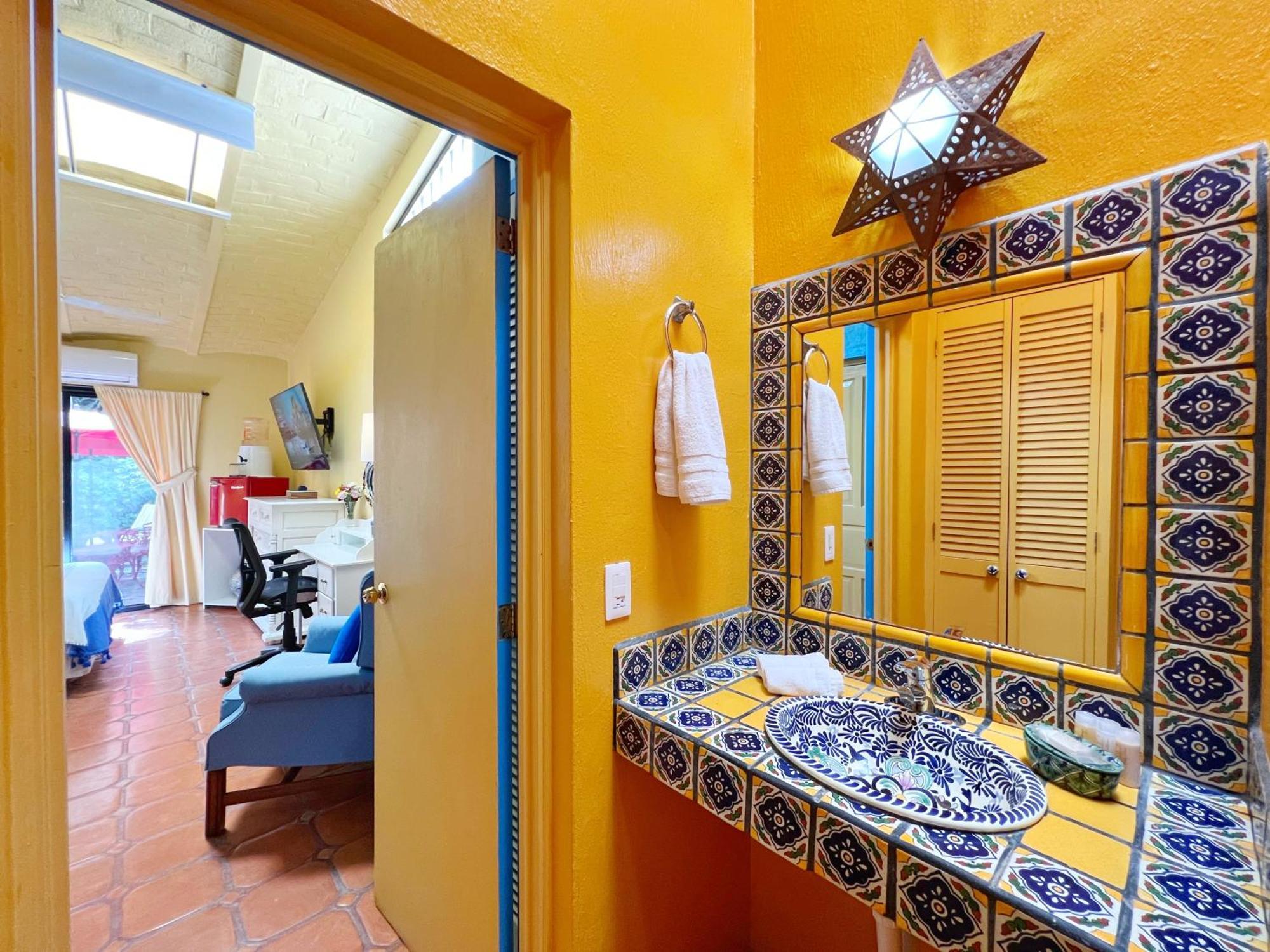 Estrellita'S Bed & Breakfast Ajijic Eksteriør bilde