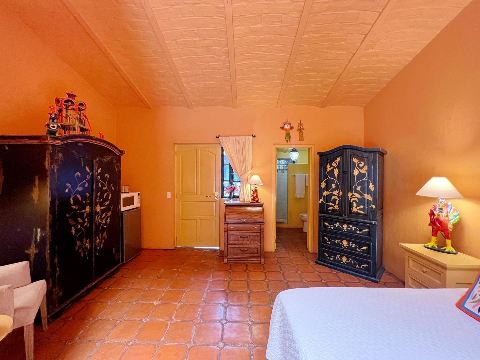 Estrellita'S Bed & Breakfast Ajijic Eksteriør bilde