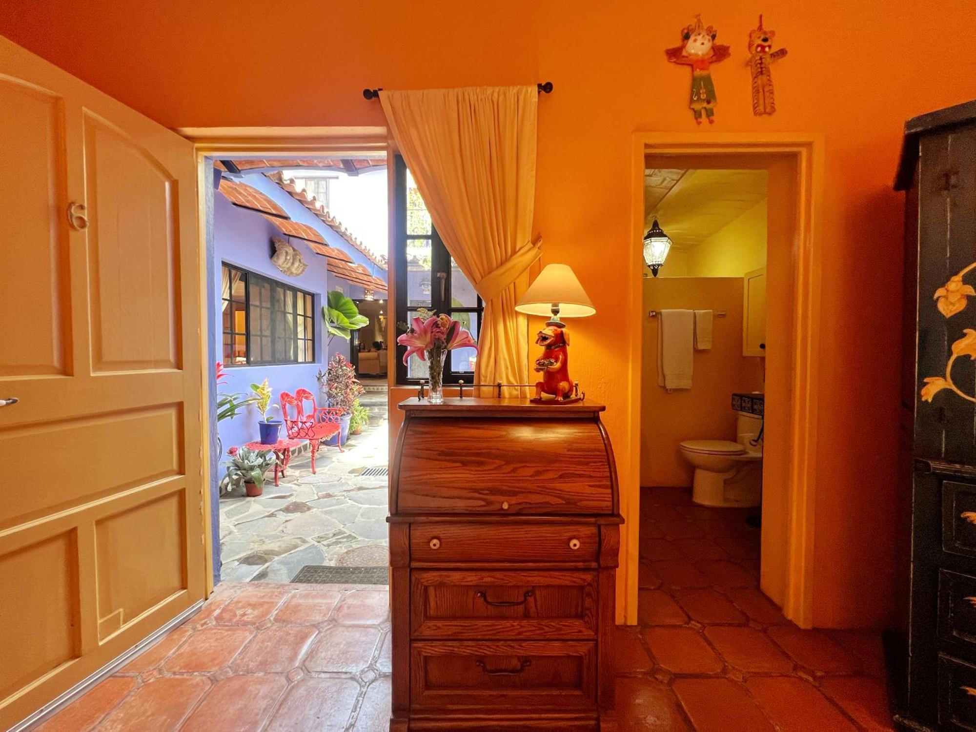 Estrellita'S Bed & Breakfast Ajijic Eksteriør bilde