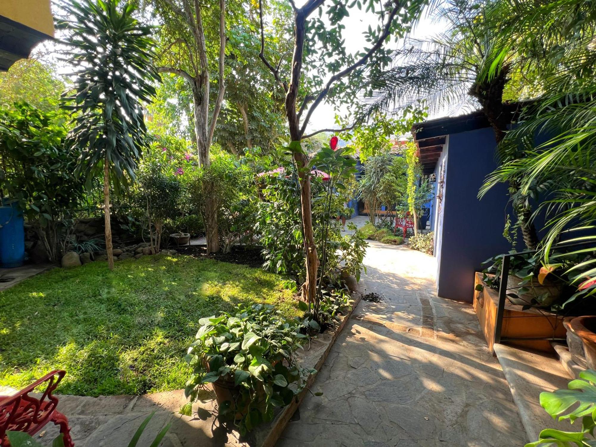 Estrellita'S Bed & Breakfast Ajijic Eksteriør bilde