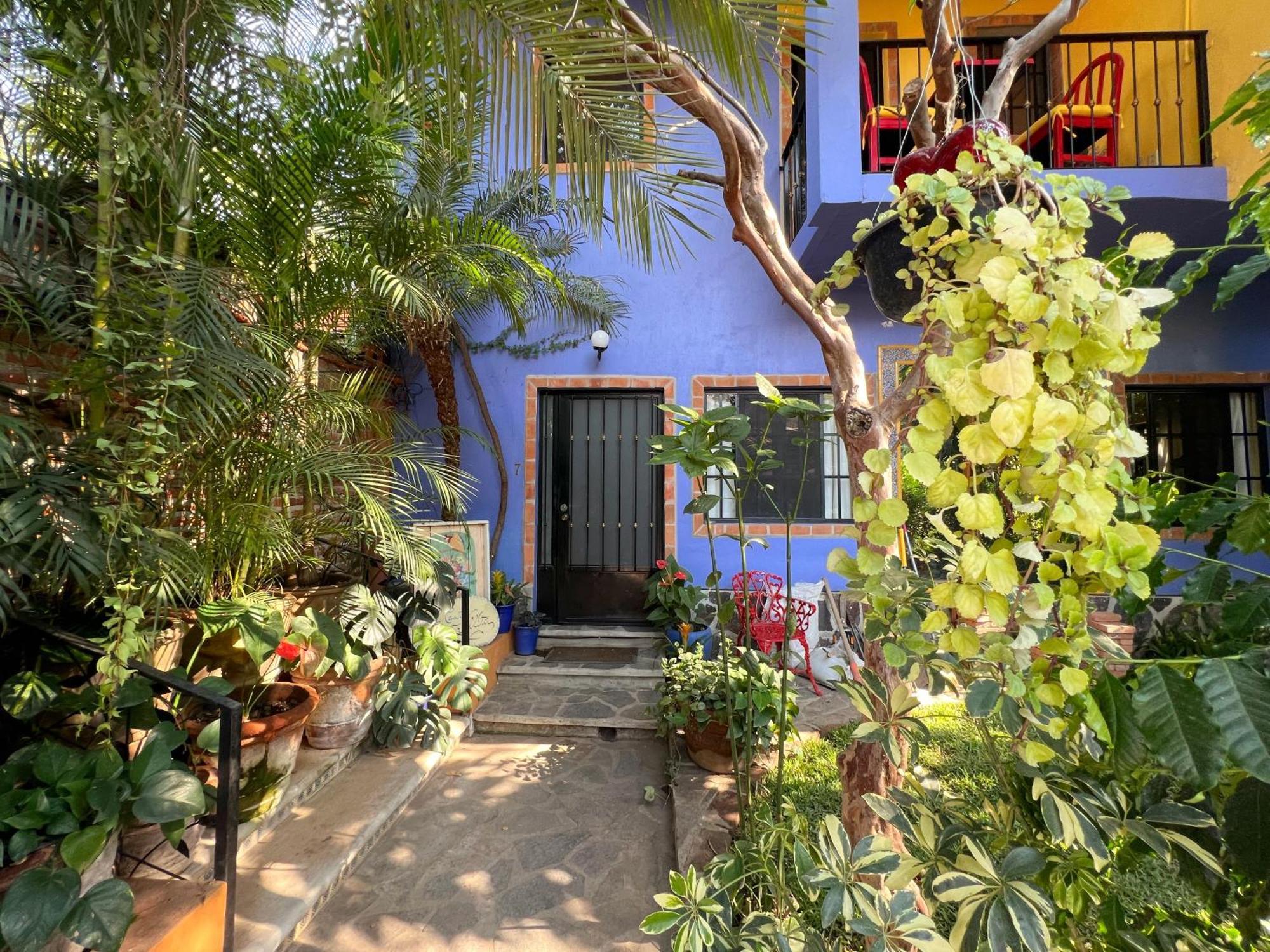 Estrellita'S Bed & Breakfast Ajijic Eksteriør bilde