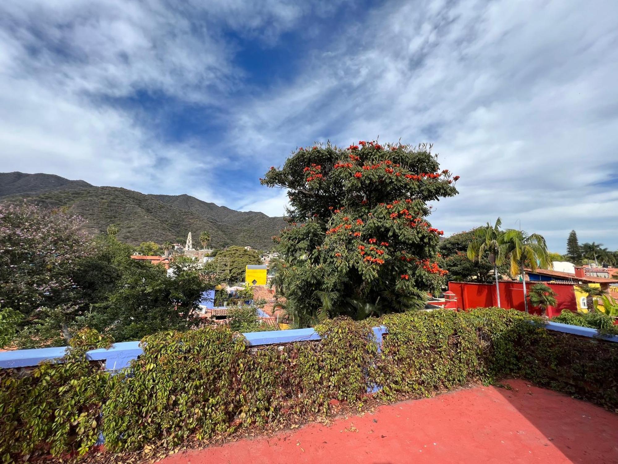Estrellita'S Bed & Breakfast Ajijic Eksteriør bilde
